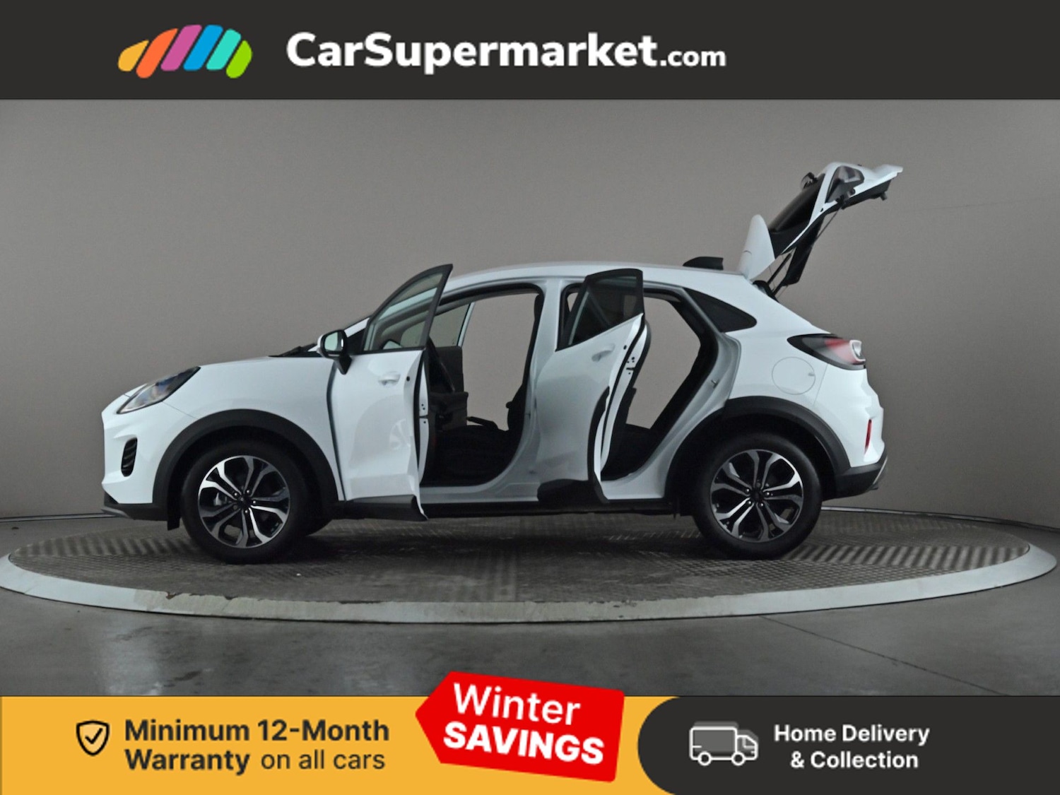 Used Ford Puma 2025 for sale - 77152556: Photo 10