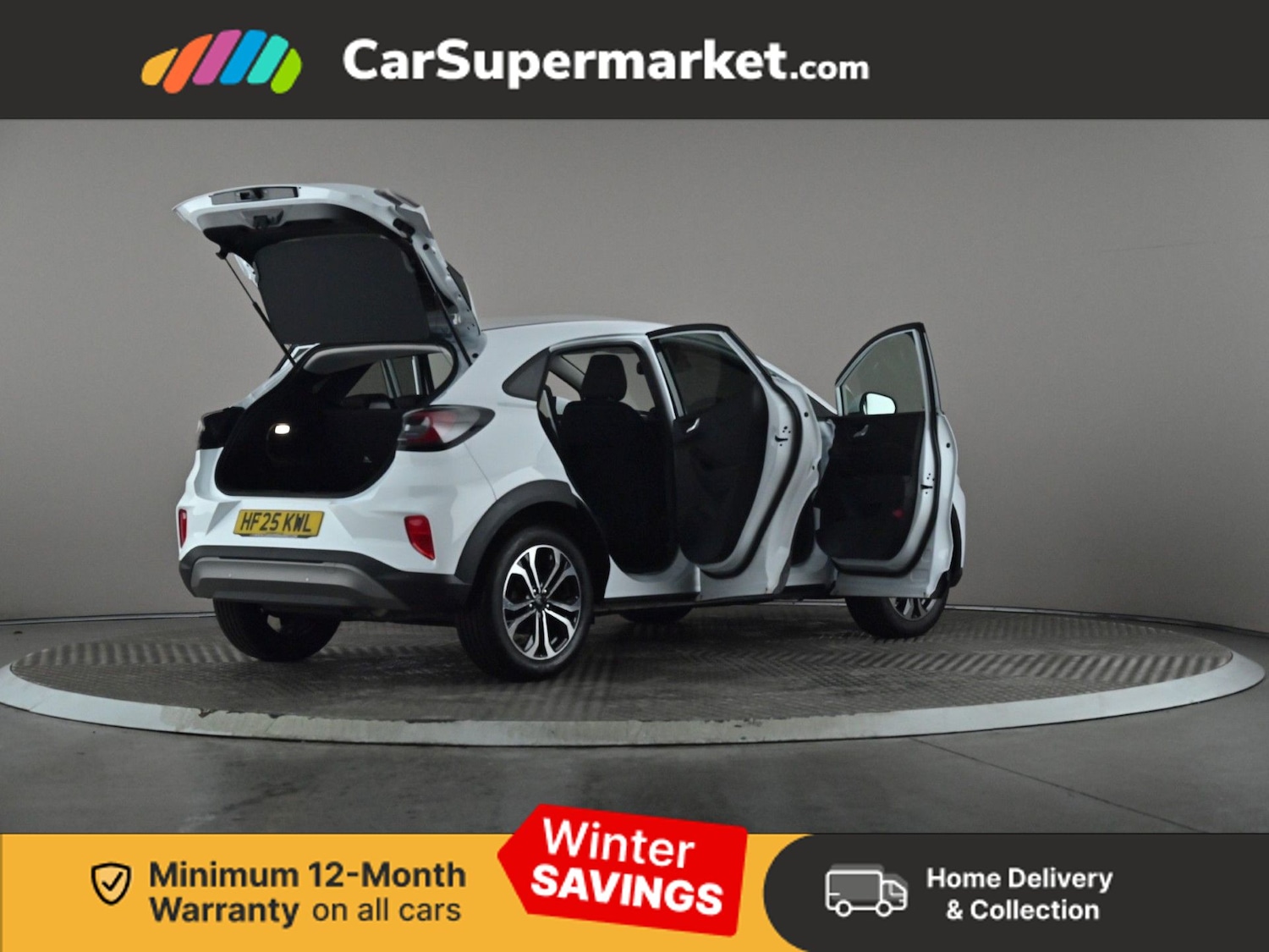 Used Ford Puma 2025 for sale - 77152556: Photo 13