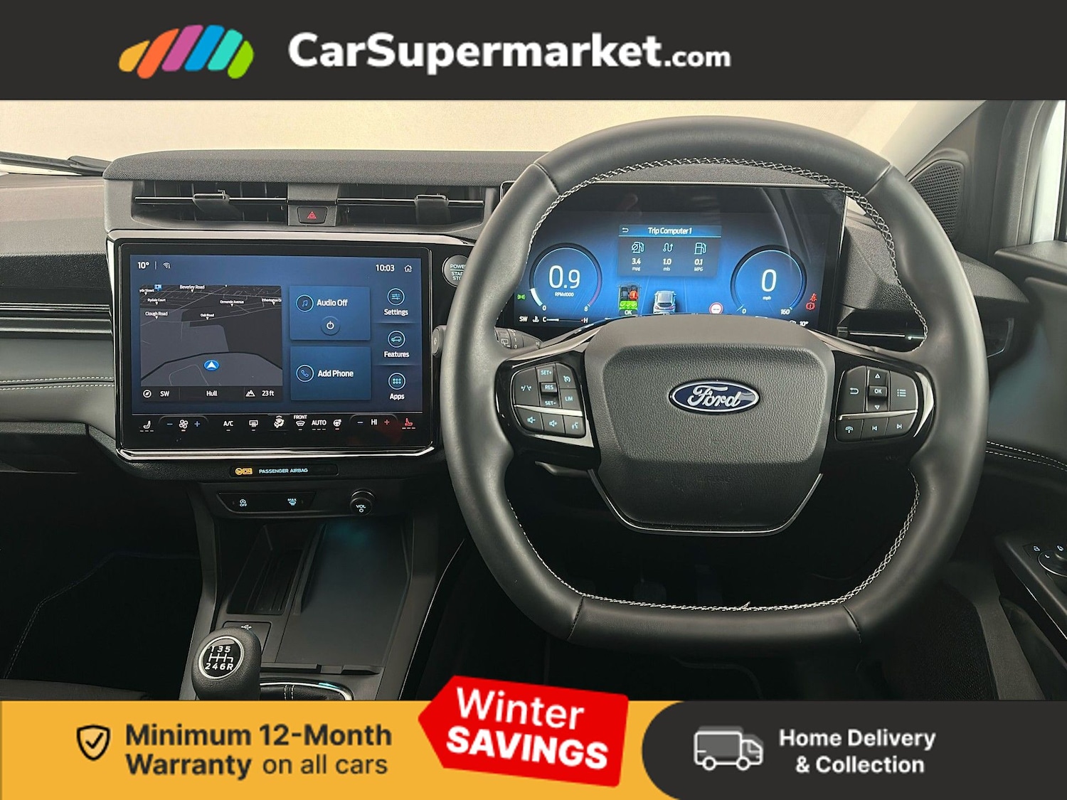 Used Ford Puma 2025 for sale - 77152556: Photo 15