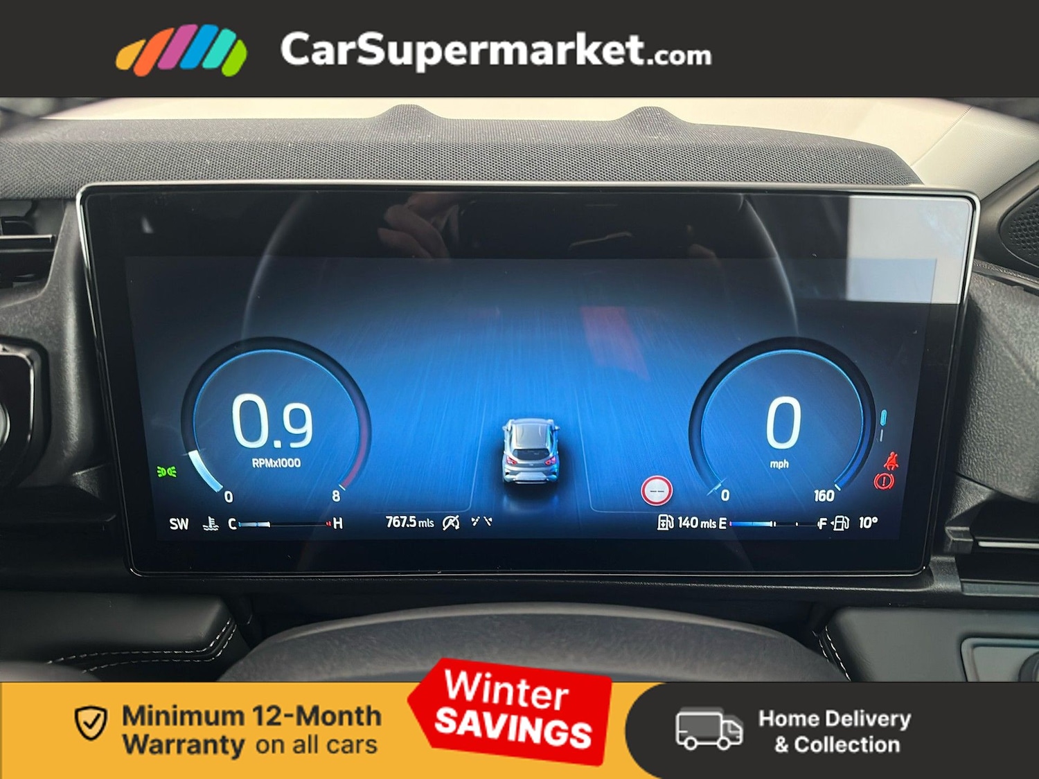 Used Ford Puma 2025 for sale - 77152556: Photo 16