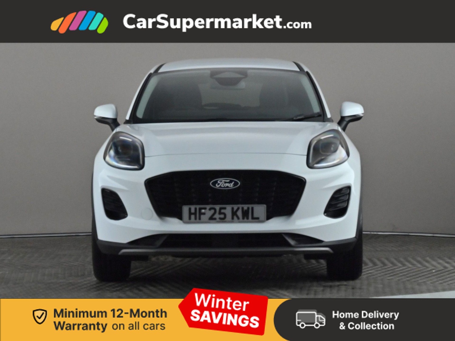 Used Ford Puma 2025 for sale - 77152556: Photo 2