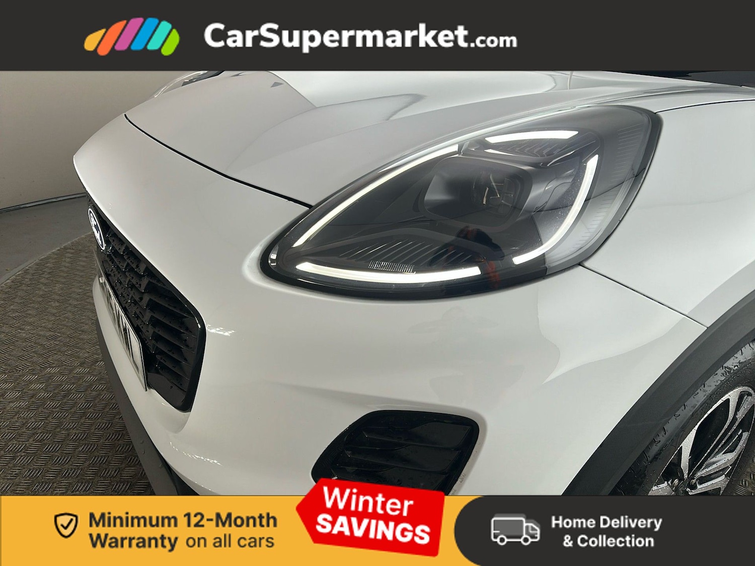 Used Ford Puma 2025 for sale - 77152556: Photo 21