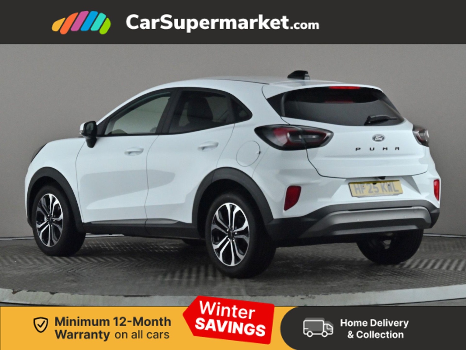 Used Ford Puma 2025 for sale - 77152556: Photo 5