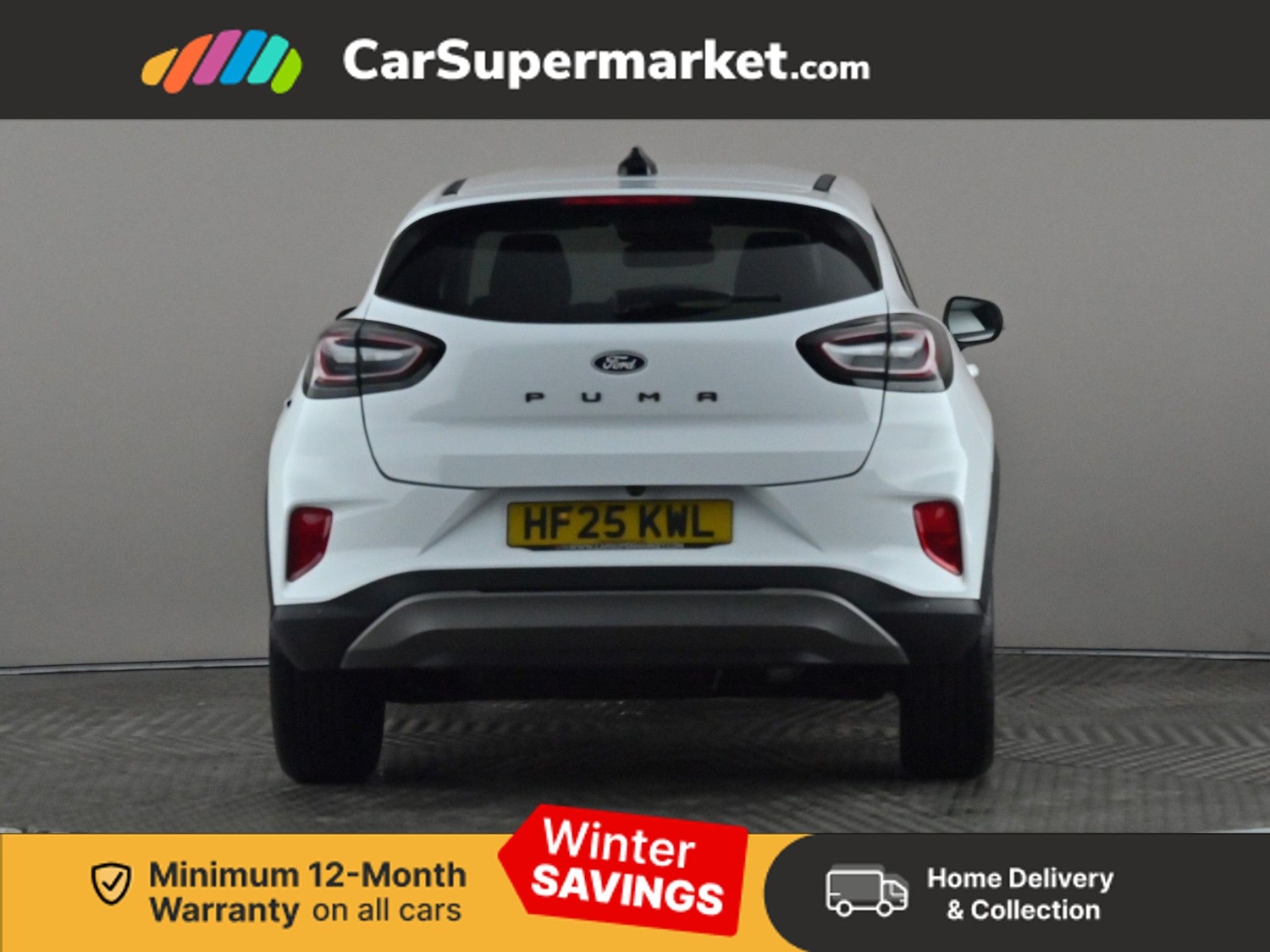 Used Ford Puma 2025 for sale - 77152556: Photo 6