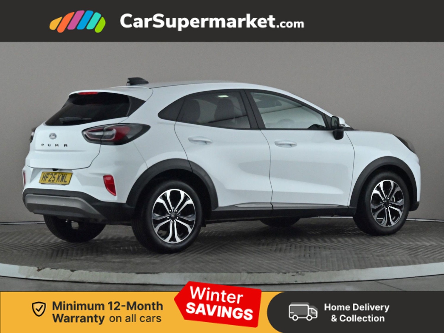 Used Ford Puma 2025 for sale - 77152556: Photo 7