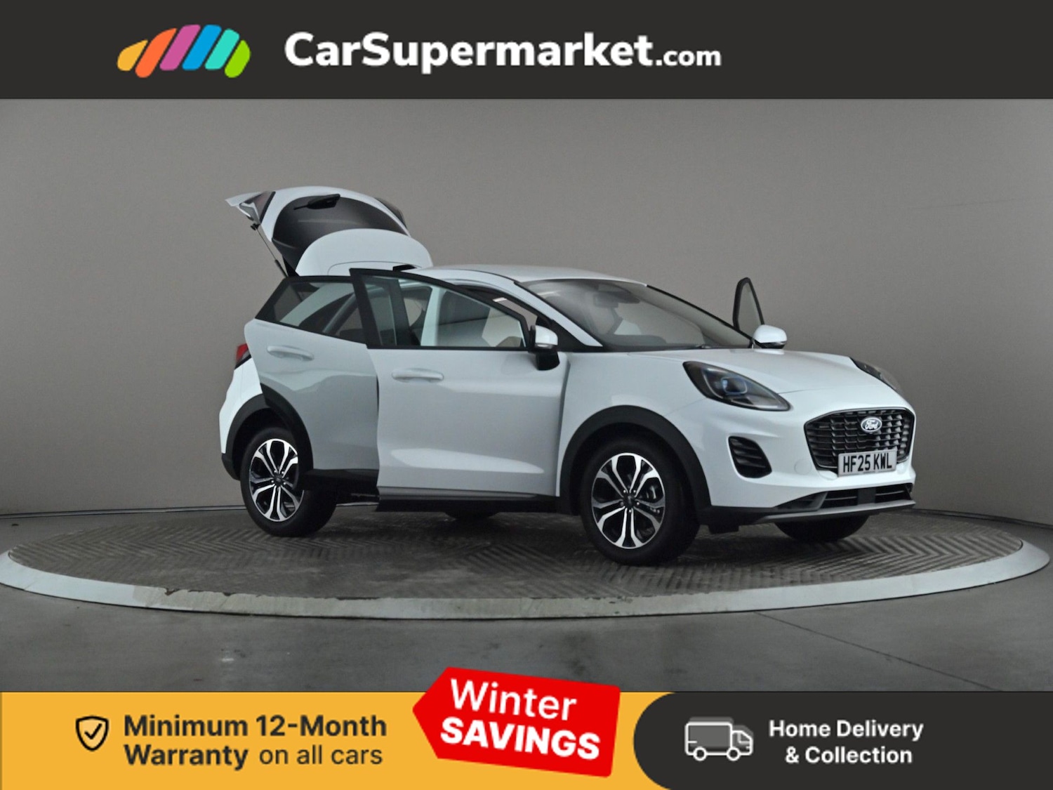 Used Ford Puma 2025 for sale - 77152556: Photo 8