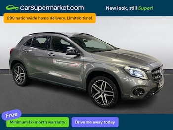 Used Mercedes-Benz GLA 2020 for sale - 78282339: Photo