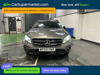 Used Mercedes-Benz GLA 2020 for sale - 78282339: Photo