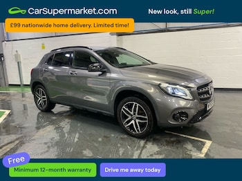 Used Mercedes-Benz GLA 2020 for sale - 78282339: Photo