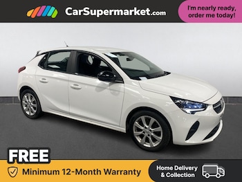 Vauxhall Corsa feature image