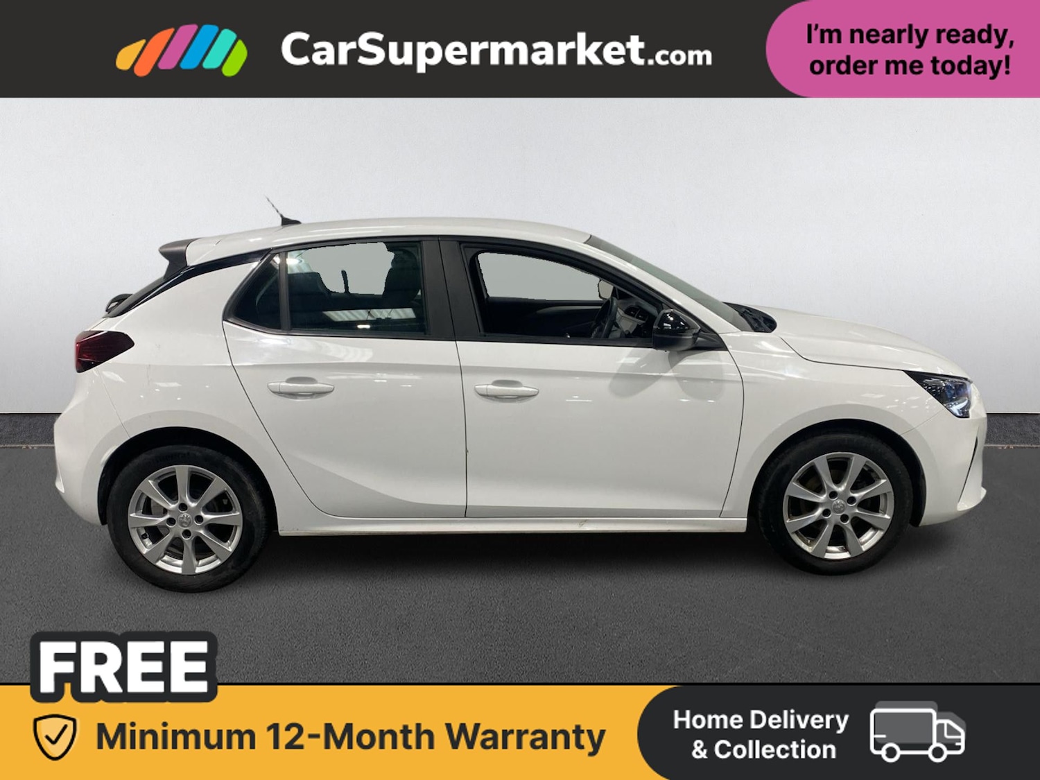 Used Vauxhall Corsa 2023 for sale - 78079100: Photo 2