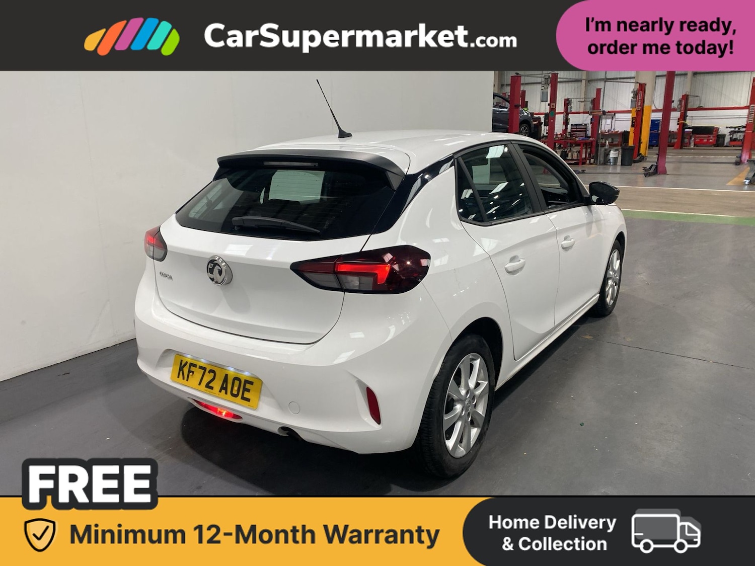 Used Vauxhall Corsa 2023 for sale - 78079100: Photo 3