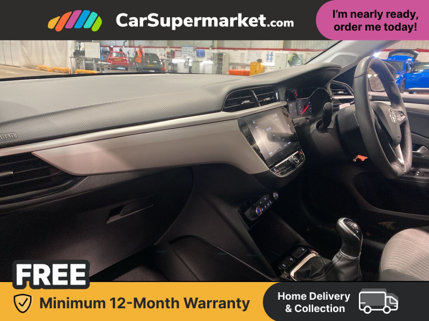 Used Vauxhall Corsa 2023 for sale - 78079100: Photo 4