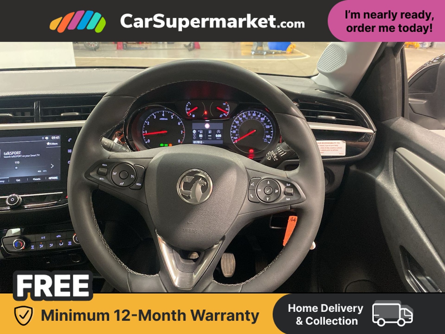 Used Vauxhall Corsa 2023 for sale - 78079100: Photo 5