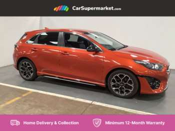 2022 - 1.5T GDi ISG GT-Line 5-Door
