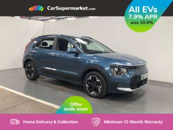 2024 - 150kW 2 Nav 65kWh Auto 5-Door