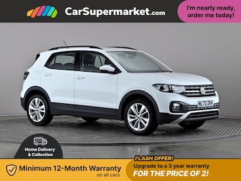 2022 - 1.0 TSI SE 5-Door