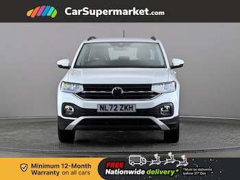 Used Volkswagen T-Cross 2022 for sale - 76820068: Photo