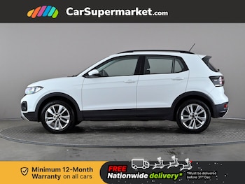 Used Volkswagen T-Cross 2022 for sale - 76820068: Photo