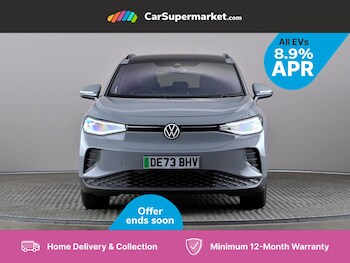 Used Volkswagen ID4 2023 for sale - 75626240: Photo