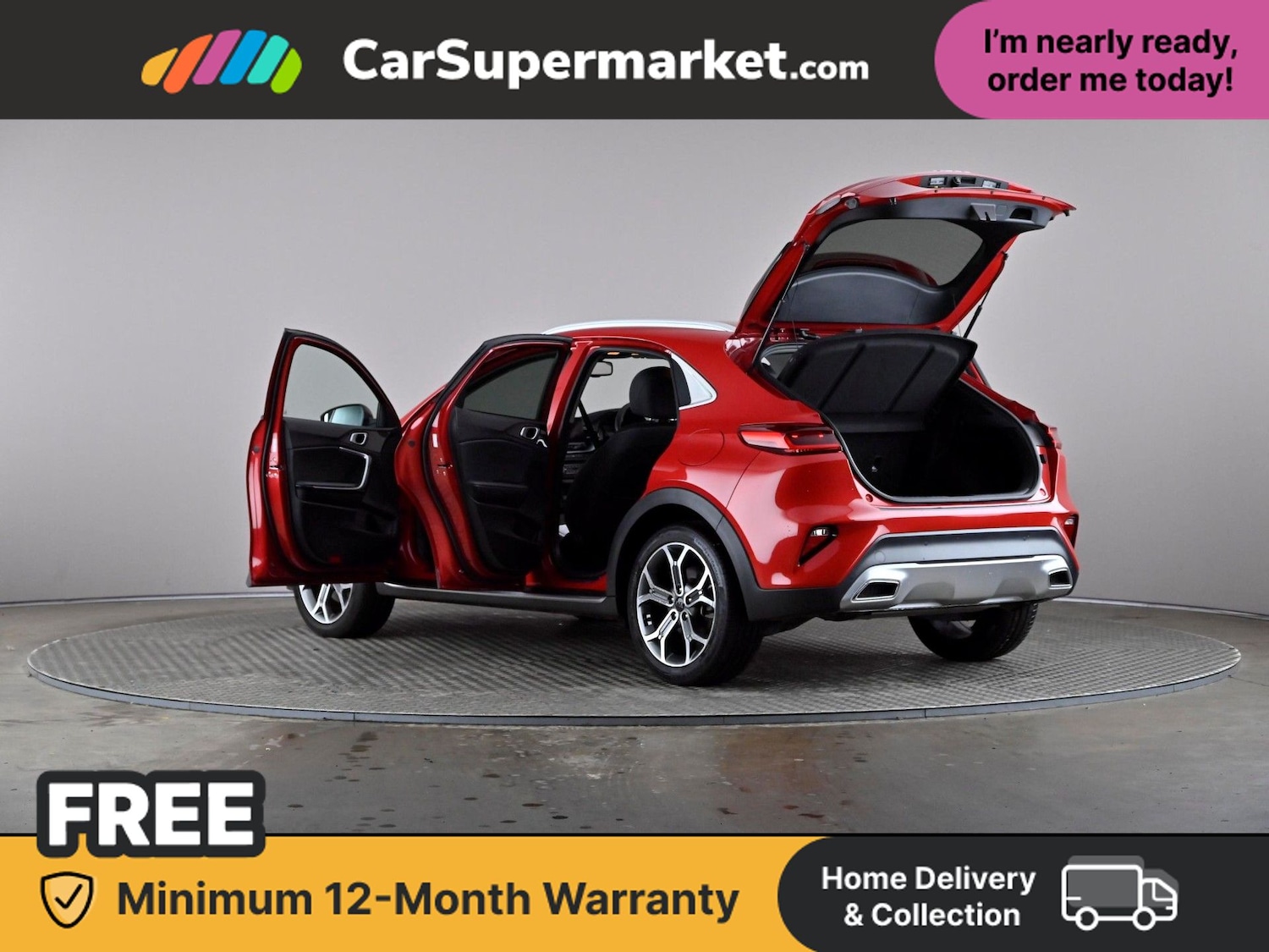 Used Kia XCeed 2020 for sale - 78069845: Photo 10