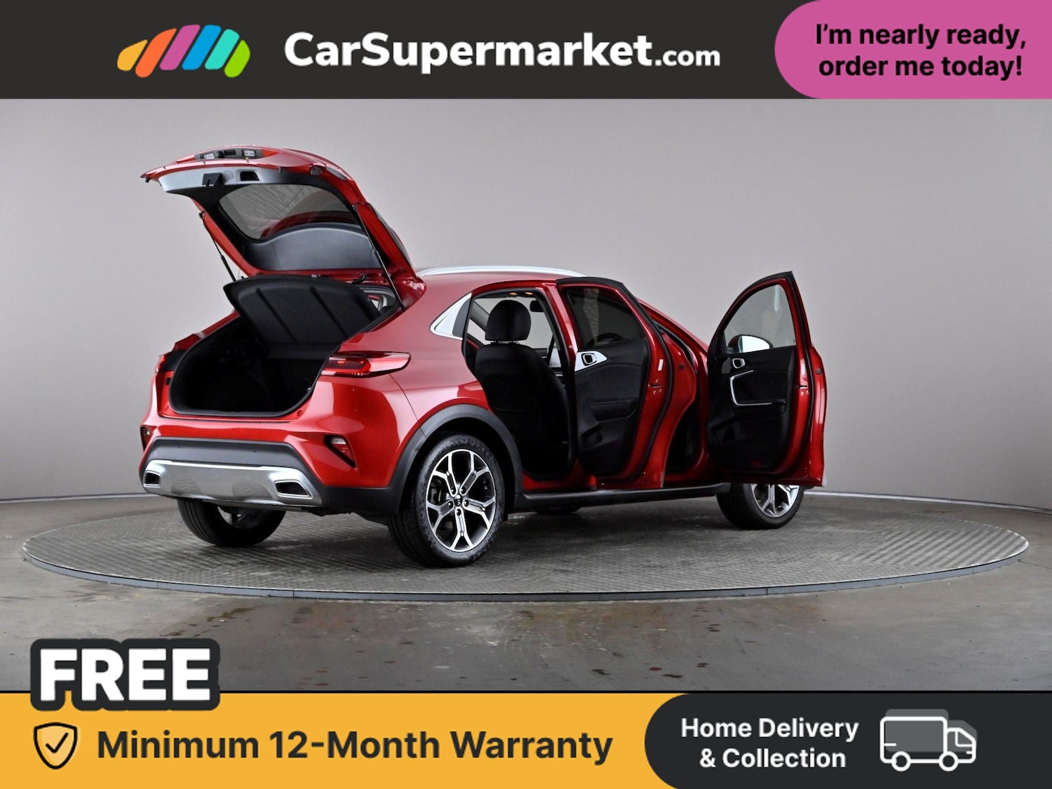 Used Kia XCeed 2020 for sale - 78069845: Photo 12