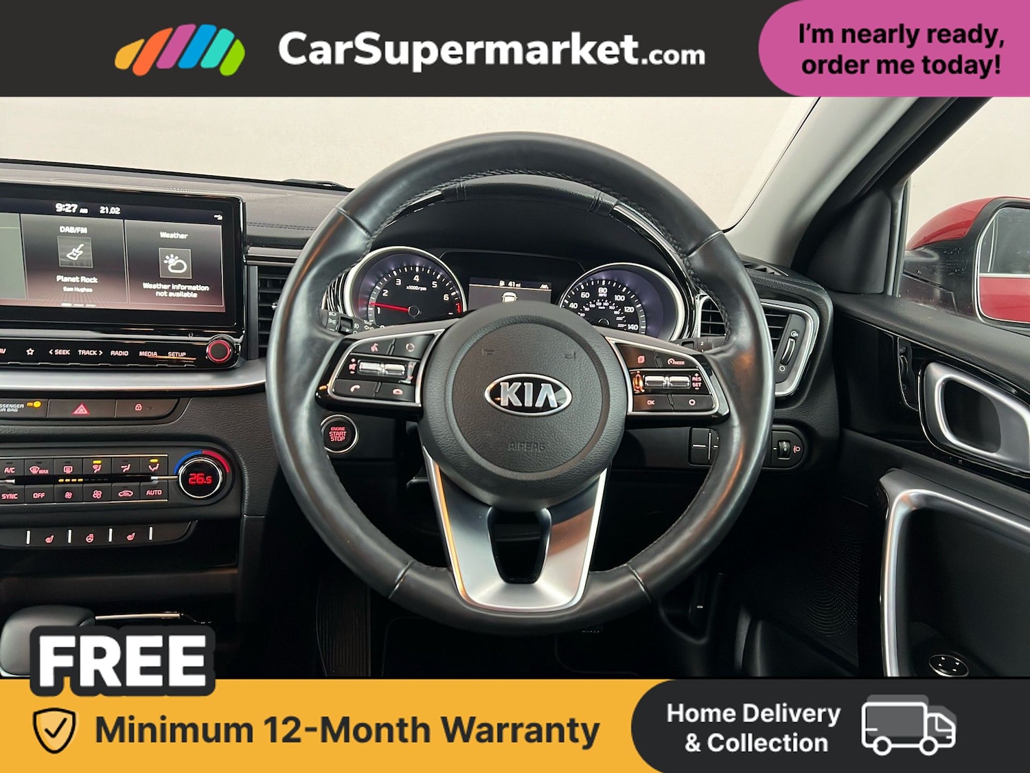 Used Kia XCeed 2020 for sale - 78069845: Photo 14