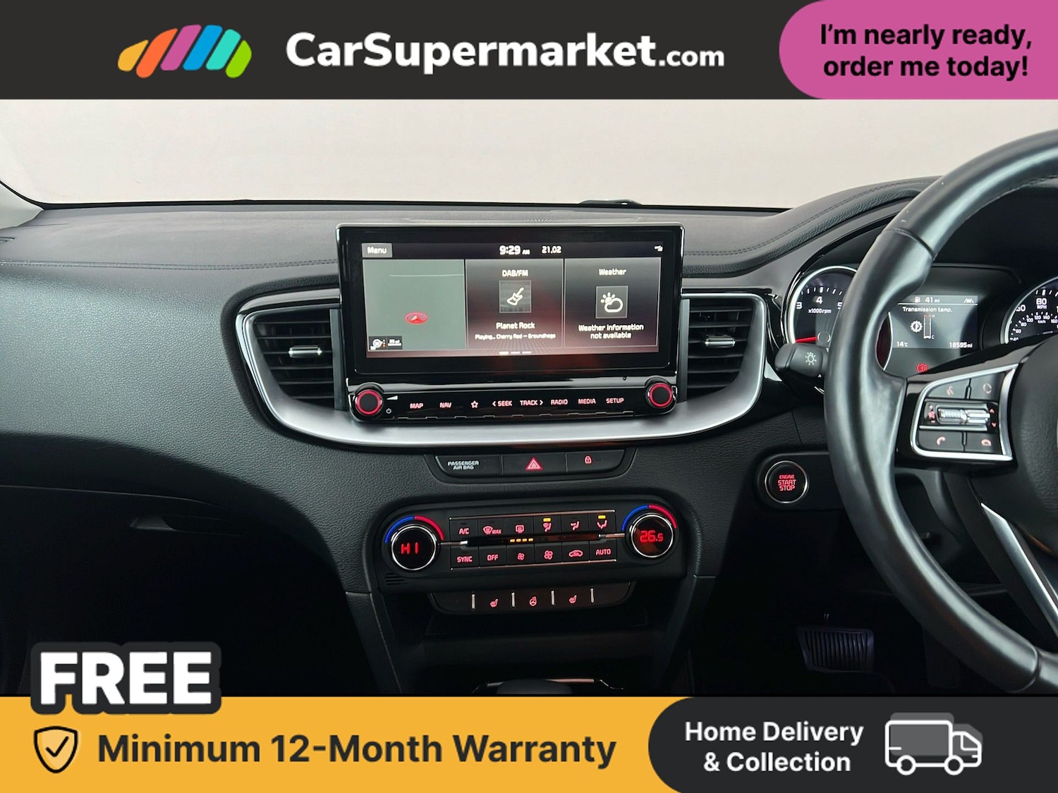 Used Kia XCeed 2020 for sale - 78069845: Photo 17