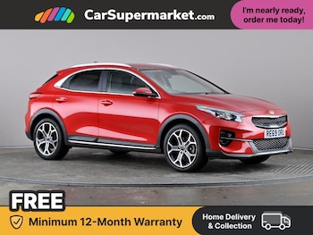 Kia XCeed feature image