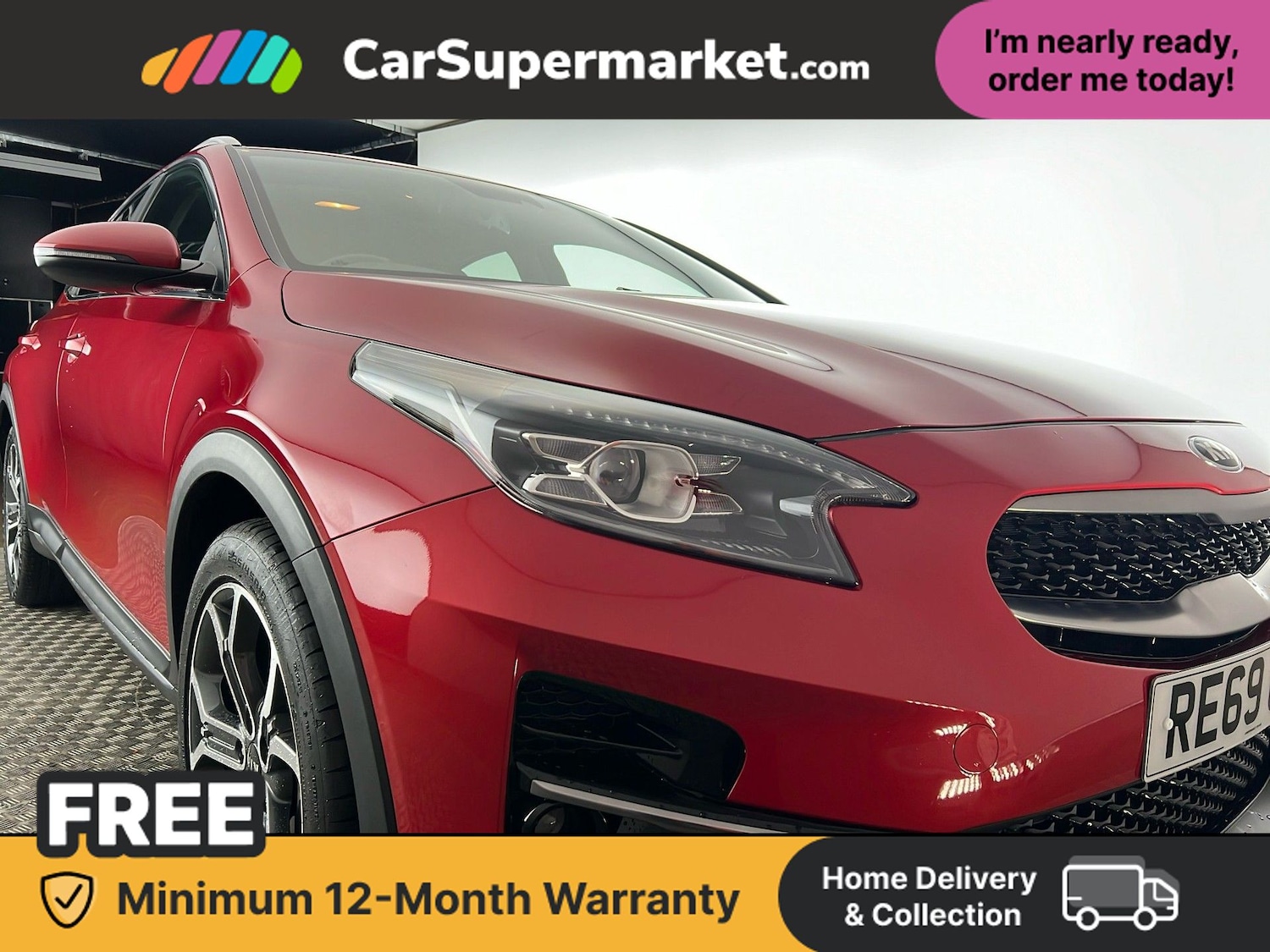 Used Kia XCeed 2020 for sale - 78069845: Photo 21