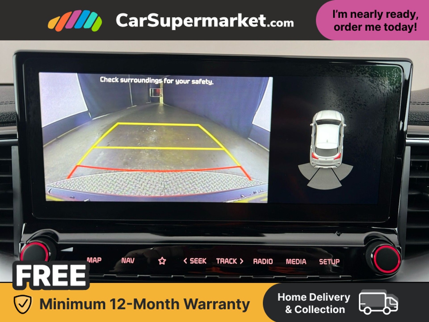 Used Kia XCeed 2020 for sale - 78069845: Photo 25