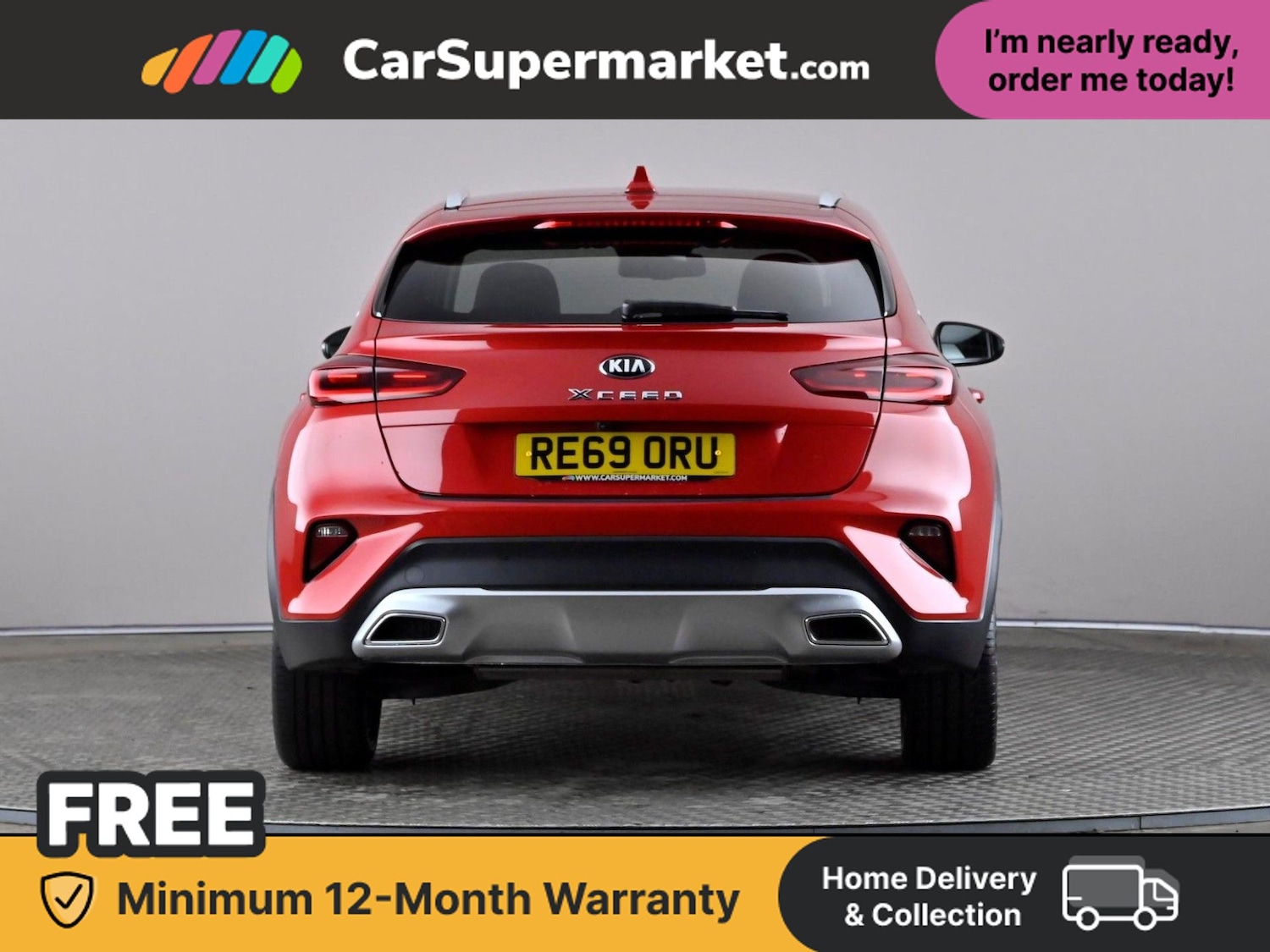 Used Kia XCeed 2020 for sale - 78069845: Photo 5