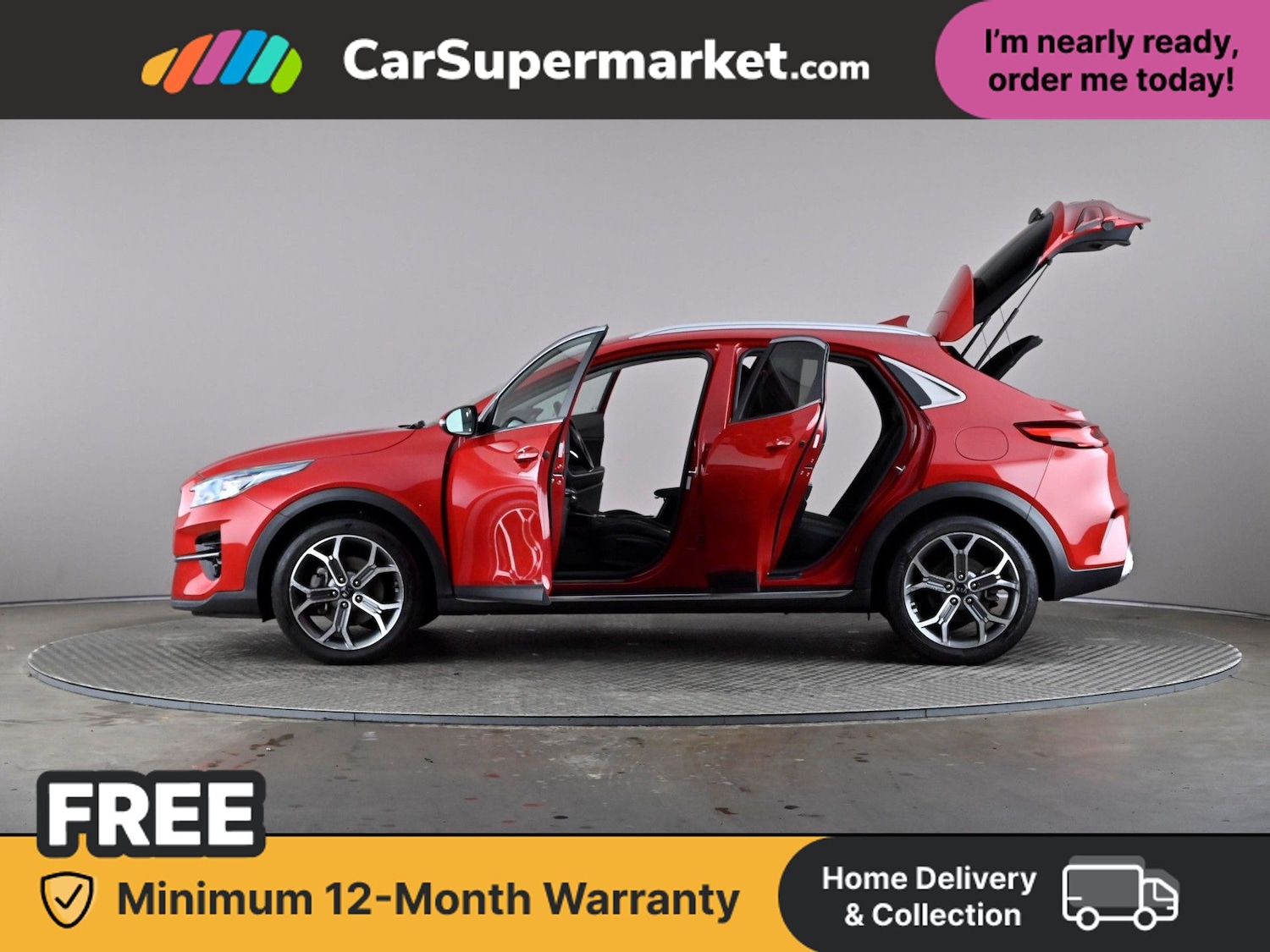 Used Kia XCeed 2020 for sale - 78069845: Photo 9