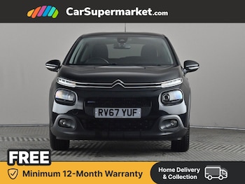 Used Citroen C3 2017 for sale - 77535220: Photo