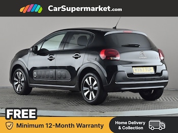 Used Citroen C3 2017 for sale - 77535220: Photo