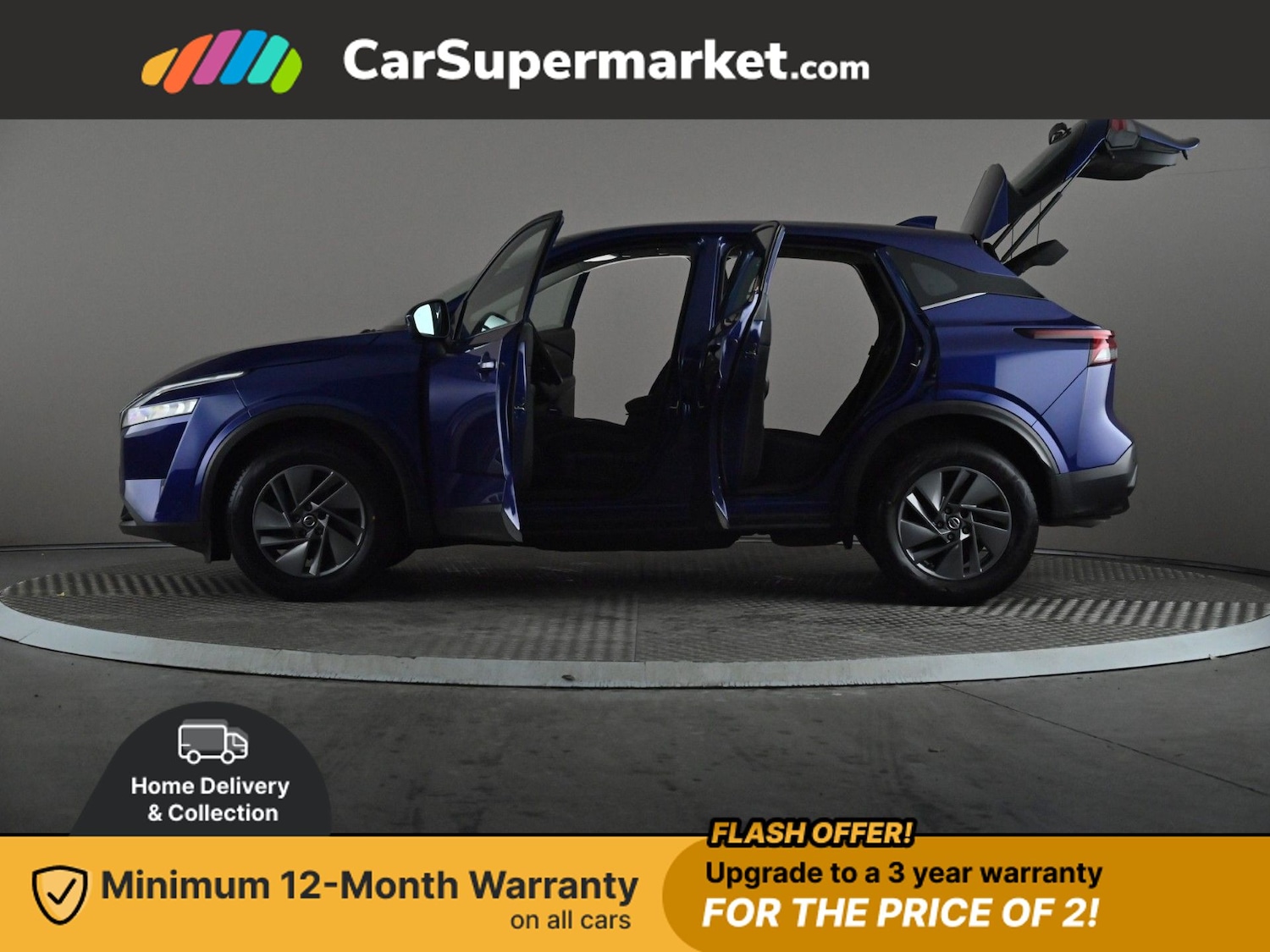 Used Nissan Qashqai 2022 for sale - 76798355: Photo 10