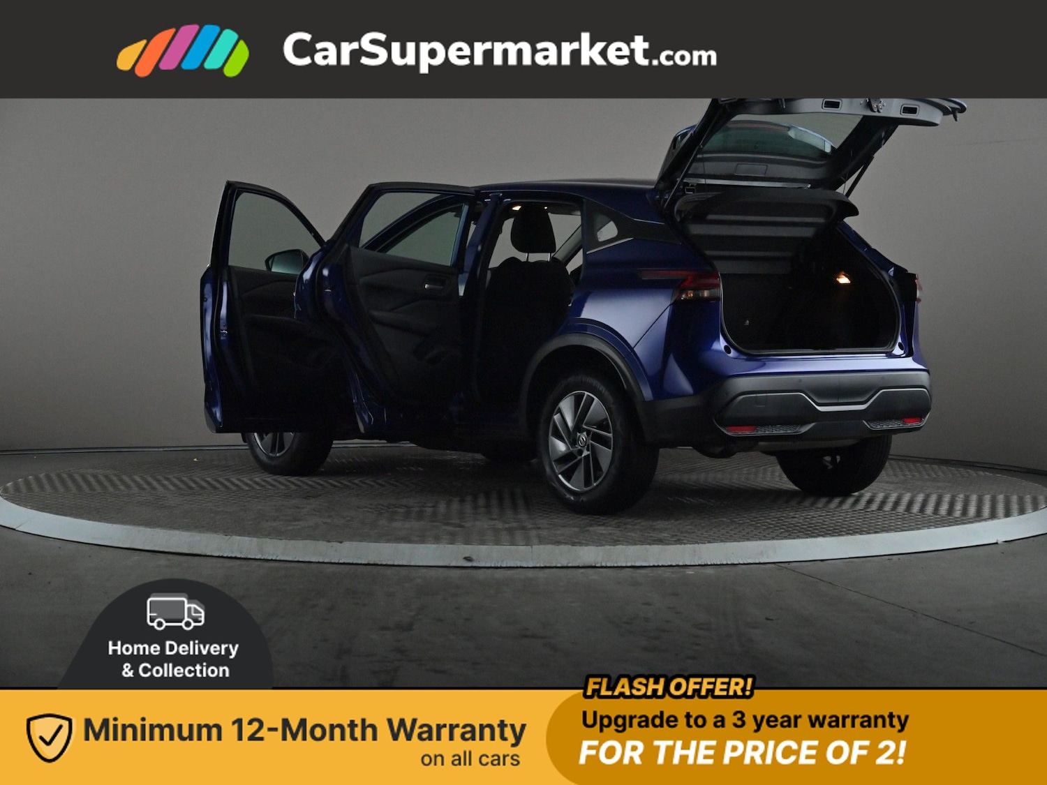 Used Nissan Qashqai 2022 for sale - 76798355: Photo 11