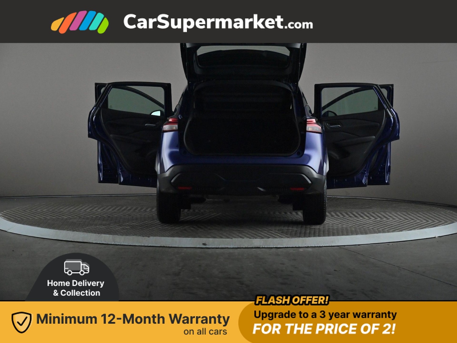 Used Nissan Qashqai 2022 for sale - 76798355: Photo 12