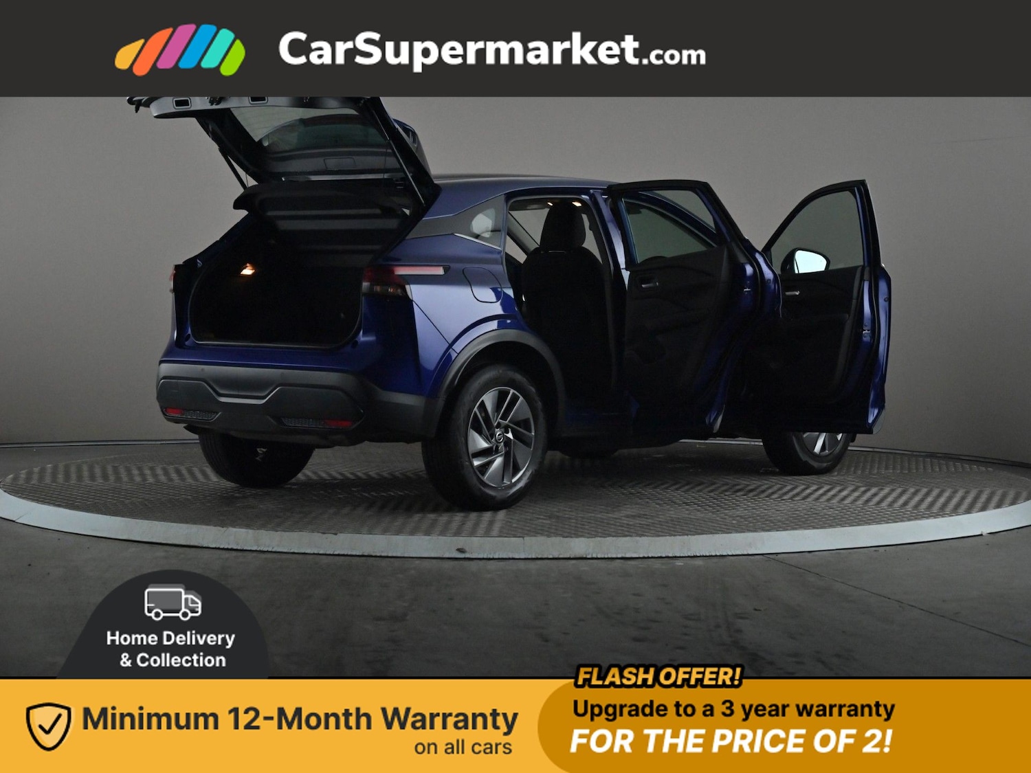 Used Nissan Qashqai 2022 for sale - 76798355: Photo 13