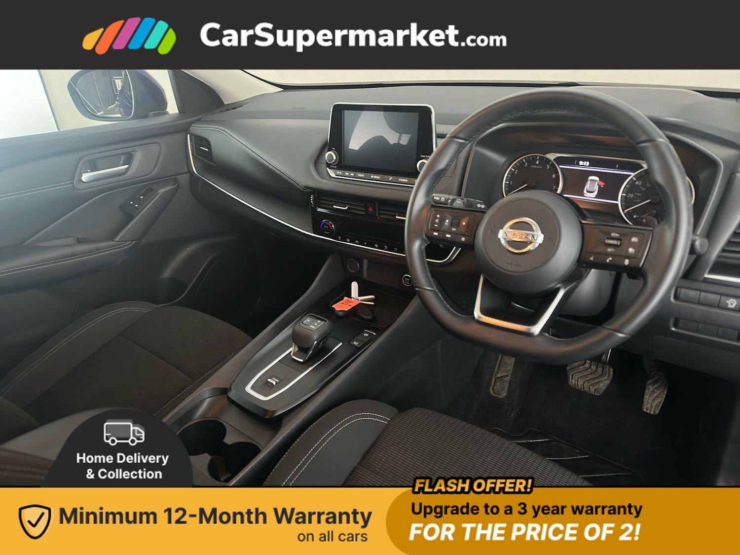 Used Nissan Qashqai 2022 for sale - 76798355: Photo 14