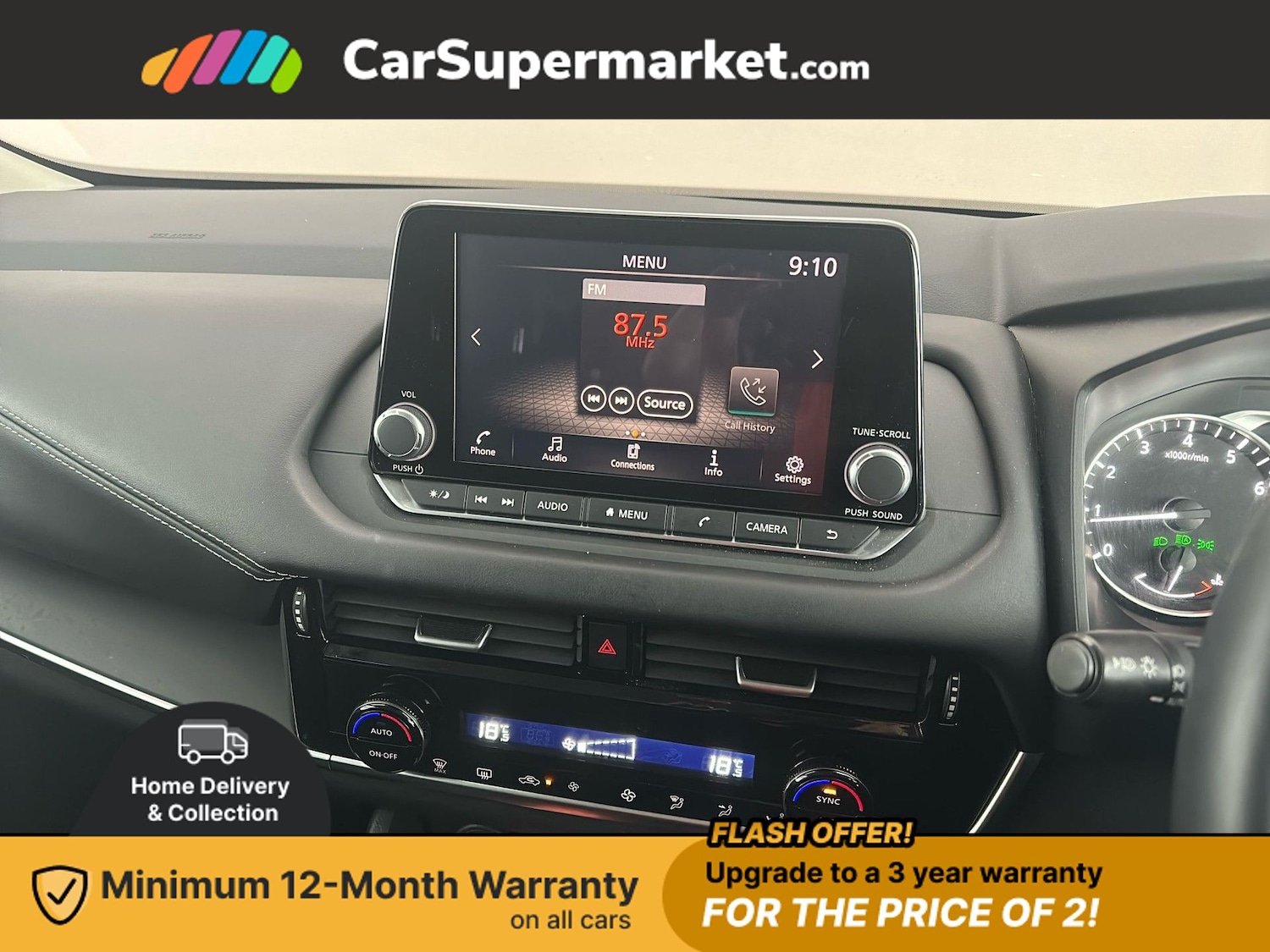 Used Nissan Qashqai 2022 for sale - 76798355: Photo 17