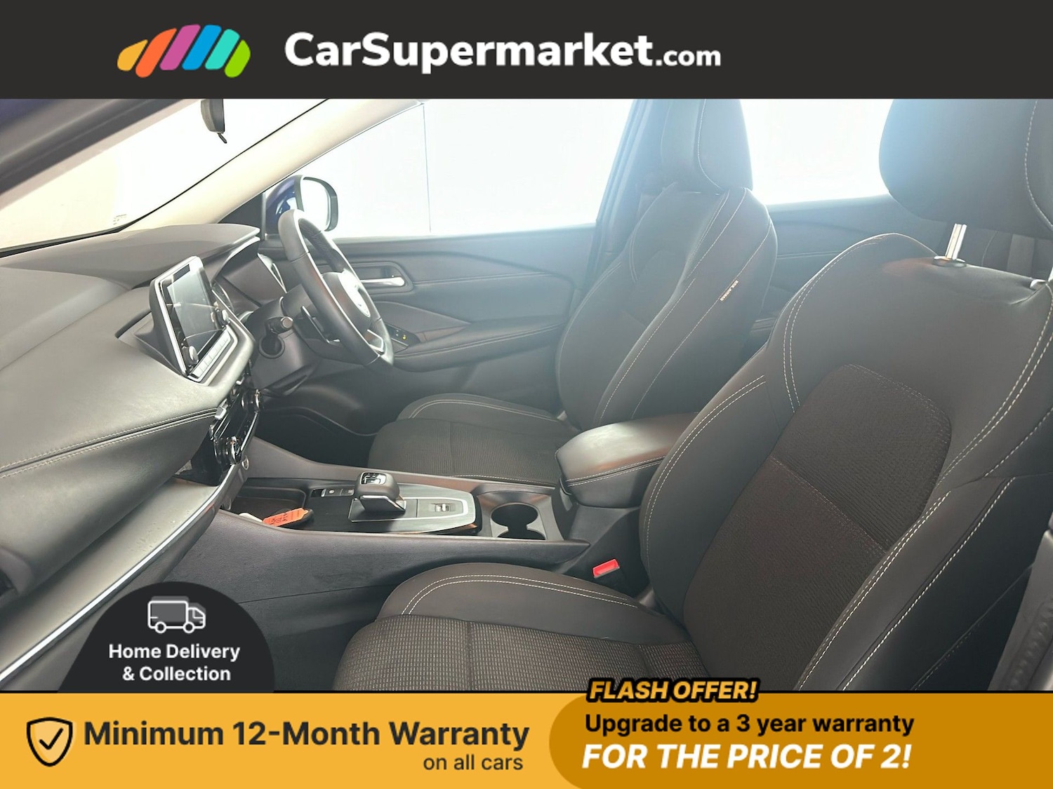 Used Nissan Qashqai 2022 for sale - 76798355: Photo 18