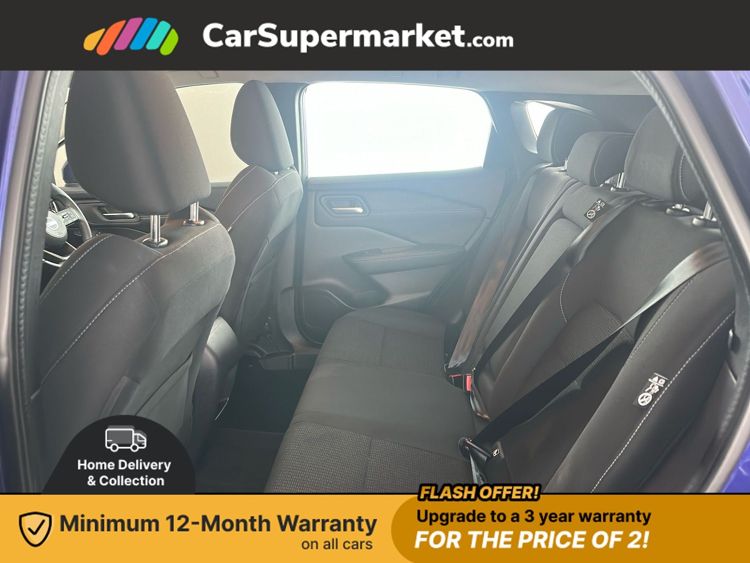 Used Nissan Qashqai 2022 for sale - 76798355: Photo 19