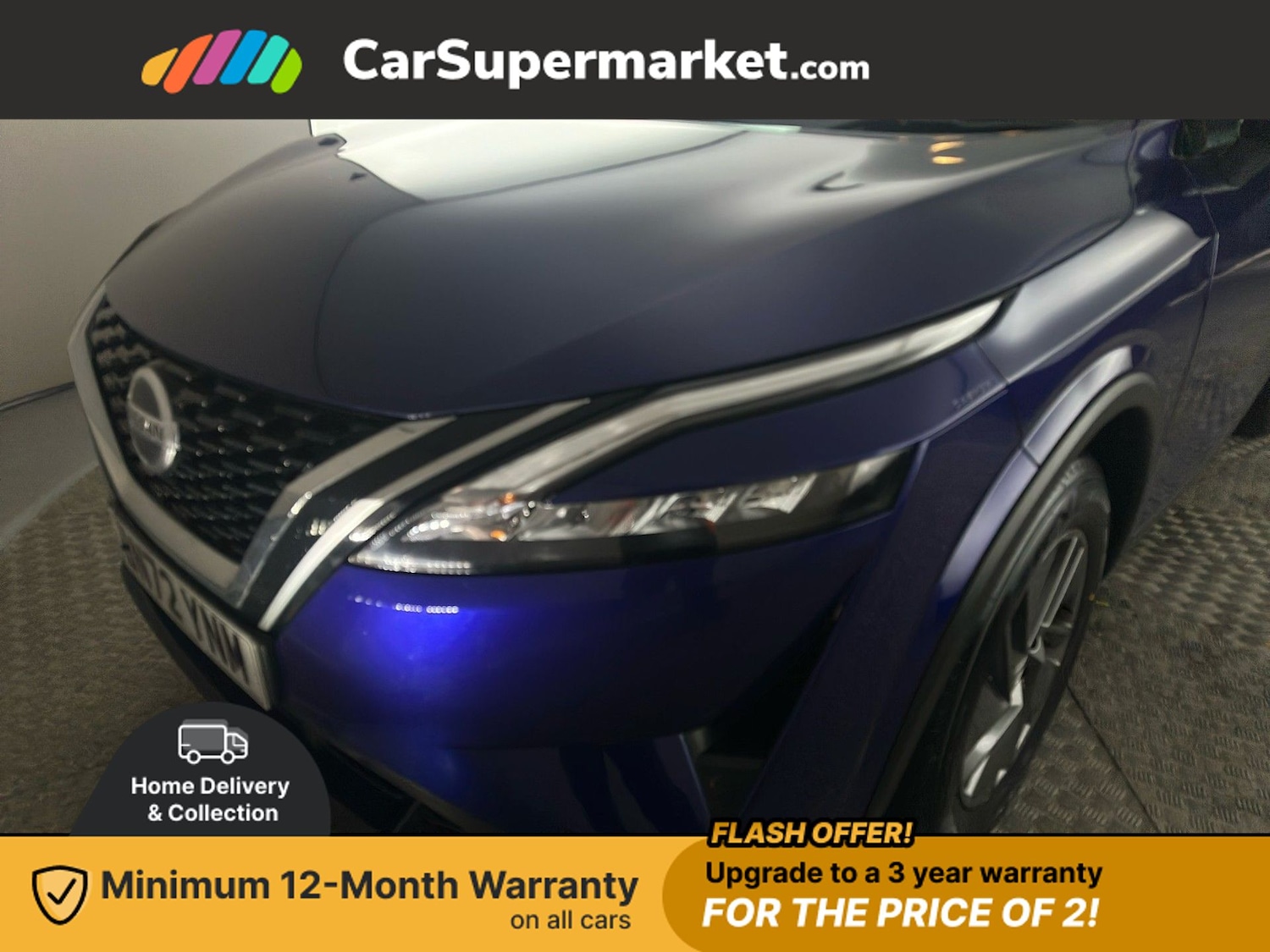 Used Nissan Qashqai 2022 for sale - 76798355: Photo 21