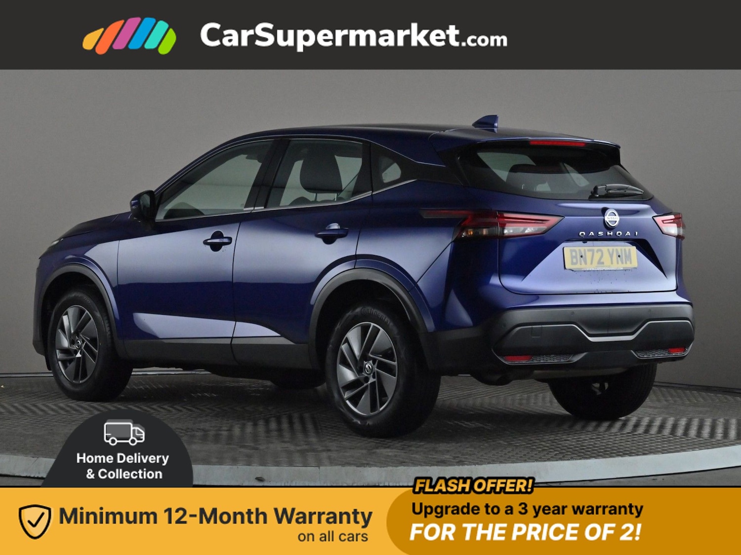 Used Nissan Qashqai 2022 for sale - 76798355: Photo 5