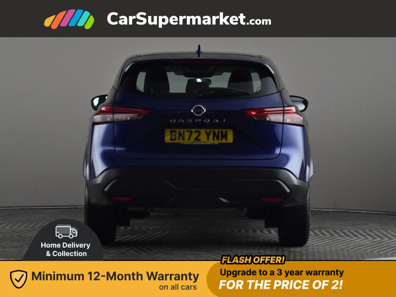 Used Nissan Qashqai 2022 for sale - 76798355: Photo 6