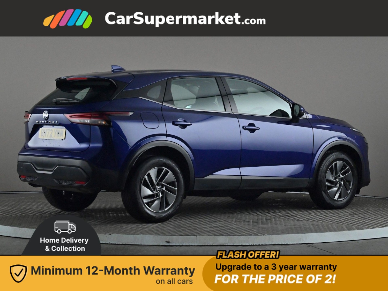 Used Nissan Qashqai 2022 for sale - 76798355: Photo 7