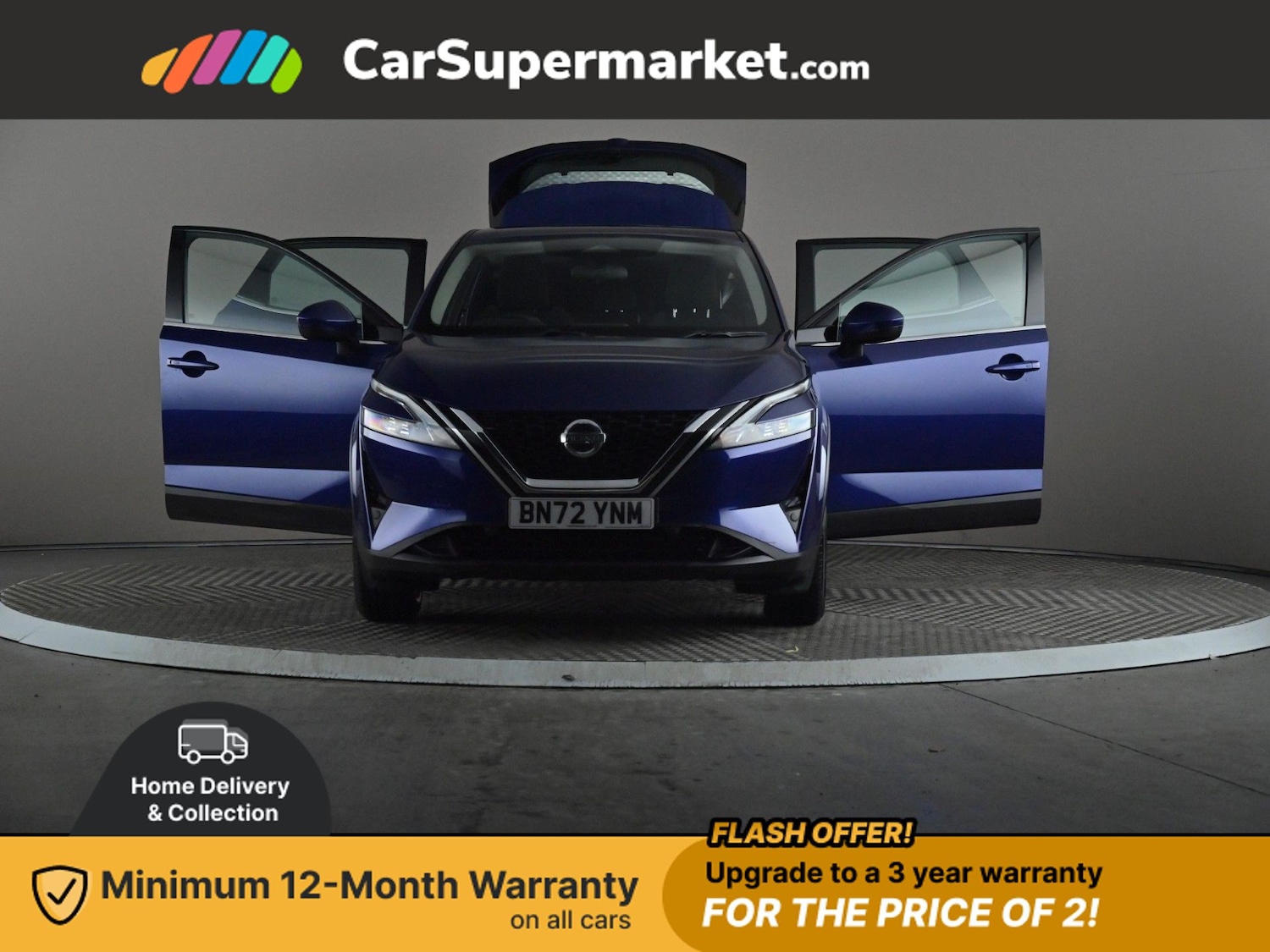 Used Nissan Qashqai 2022 for sale - 76798355: Photo 9