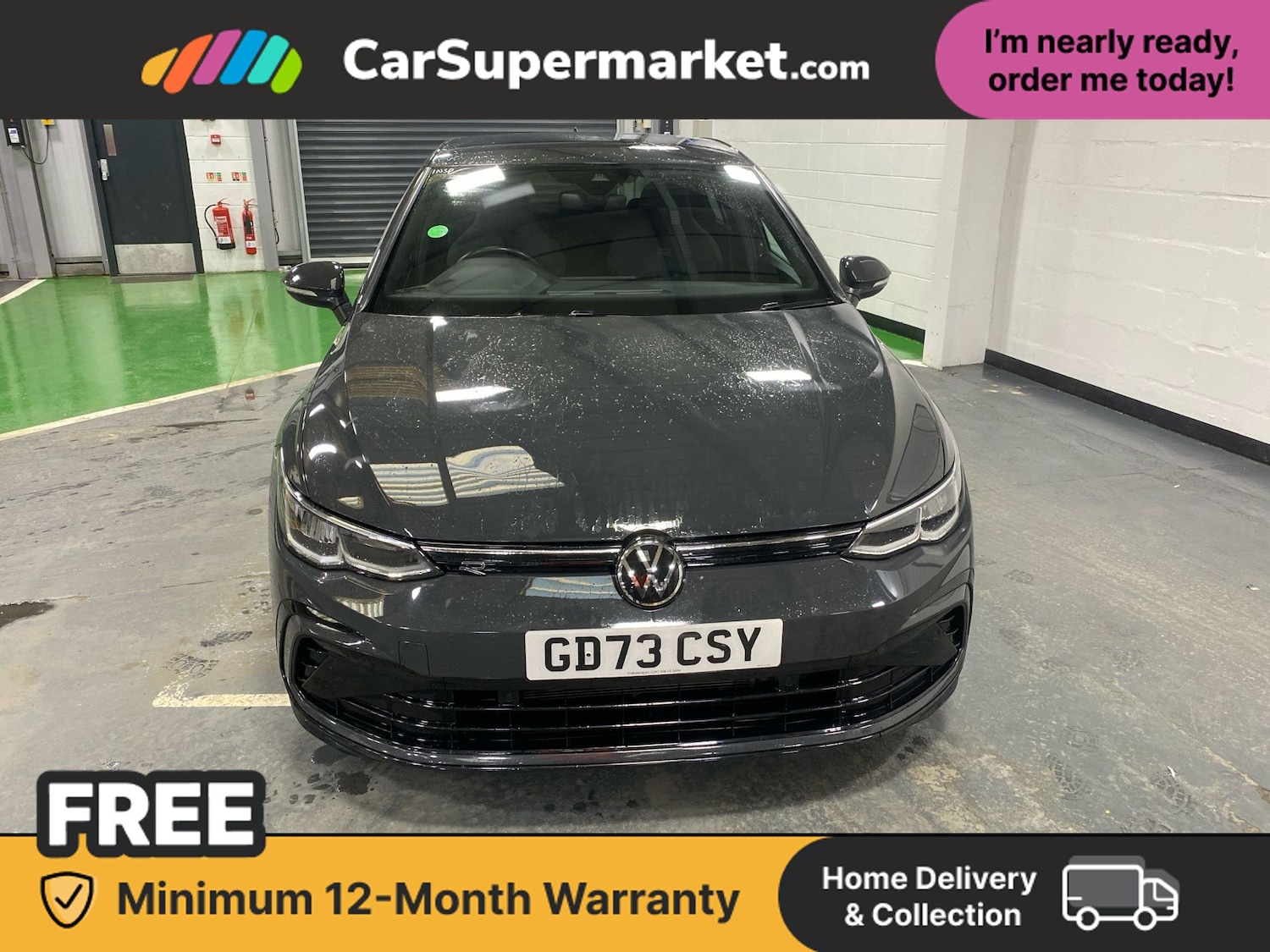 Used Volkswagen Golf 2024 for sale - 77879032: Photo 2