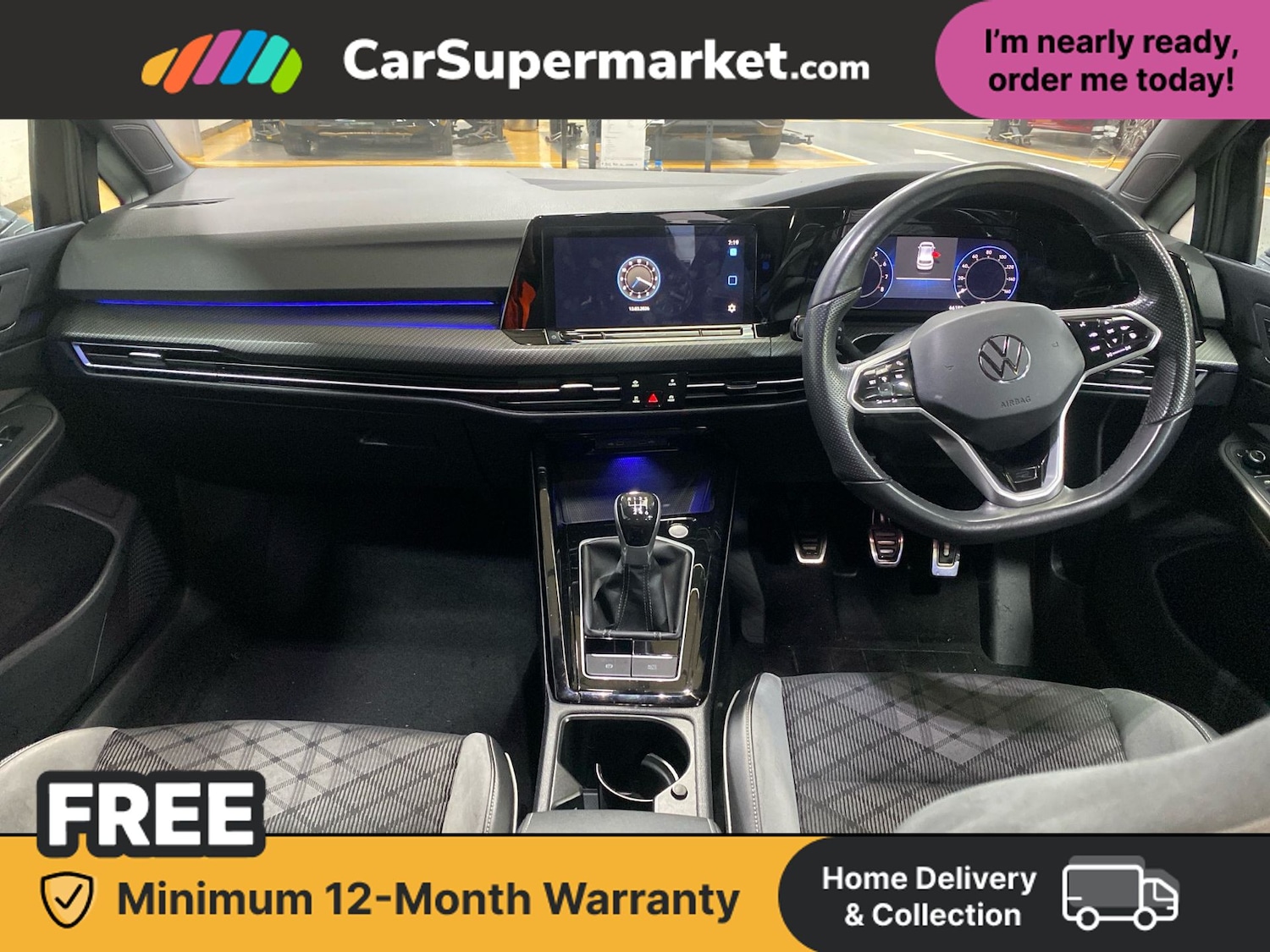 Used Volkswagen Golf 2024 for sale - 77879032: Photo 6